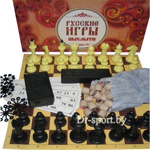 Набор Русские Игры ВЛ01